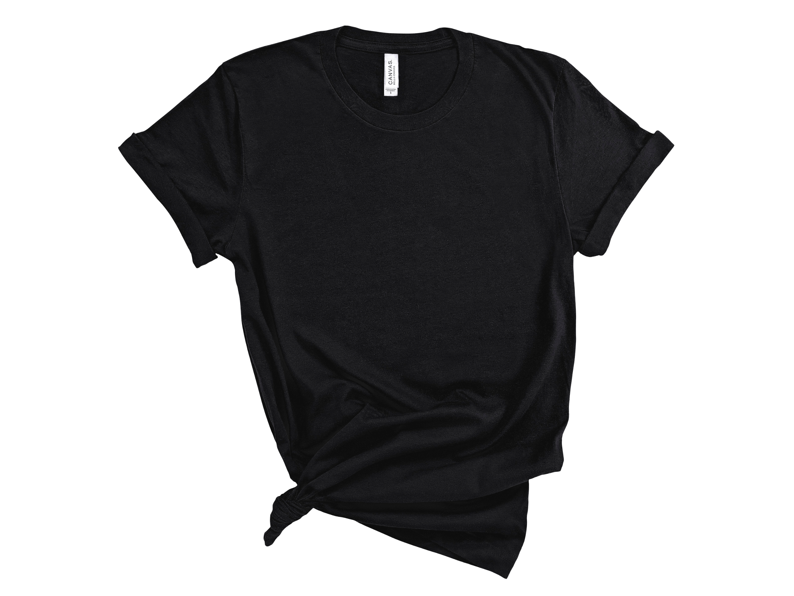 Adult Unisex T-Shirt - Bella Canvas 3001