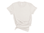 Adult Unisex T-Shirt - Bella Canvas 3001