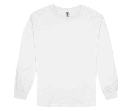 Adult Unisex Gildan 540 Long Sleeve