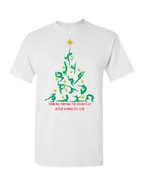 Christmas Gildan T-Shirt - Girls
