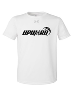 Basketball — Under Armour® T-Shirt - White