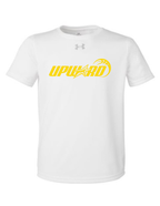 Basketball — Under Armour® T-Shirt - White