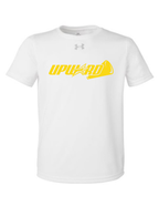 Cheerleading — Under Armour® T-Shirt - White