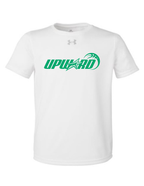 Basketball — Under Armour® T-Shirt - White