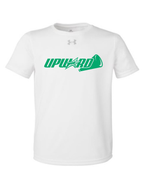 Cheerleading — Under Armour® T-Shirt - White
