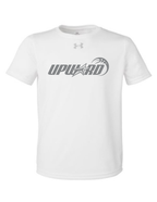 Basketball — Under Armour® T-Shirt - White