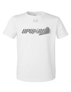 Cheerleading — Under Armour® T-Shirt - White