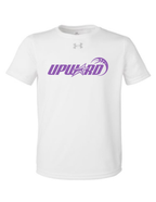 Basketball — Under Armour® T-Shirt - White