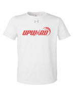 Basketball — Under Armour® T-Shirt - White