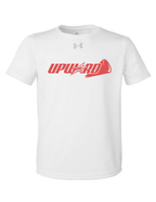 Cheerleading — Under Armour® T-Shirt - White