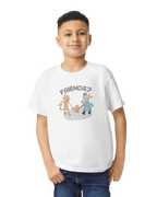 Friends? (Adult & Youth Sizes) - by Shirt Attack