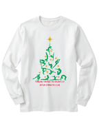 Christmas Gildan Long Sleeve - Girls