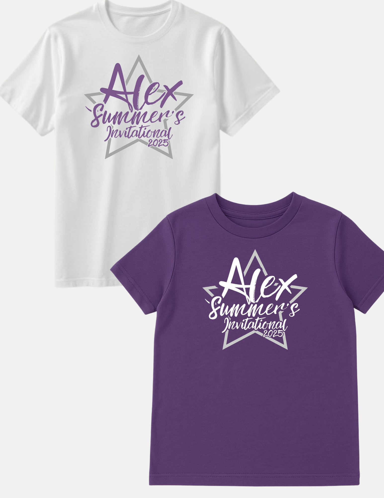 Youth - Alex Summer's Invitational 2025 Shirt
