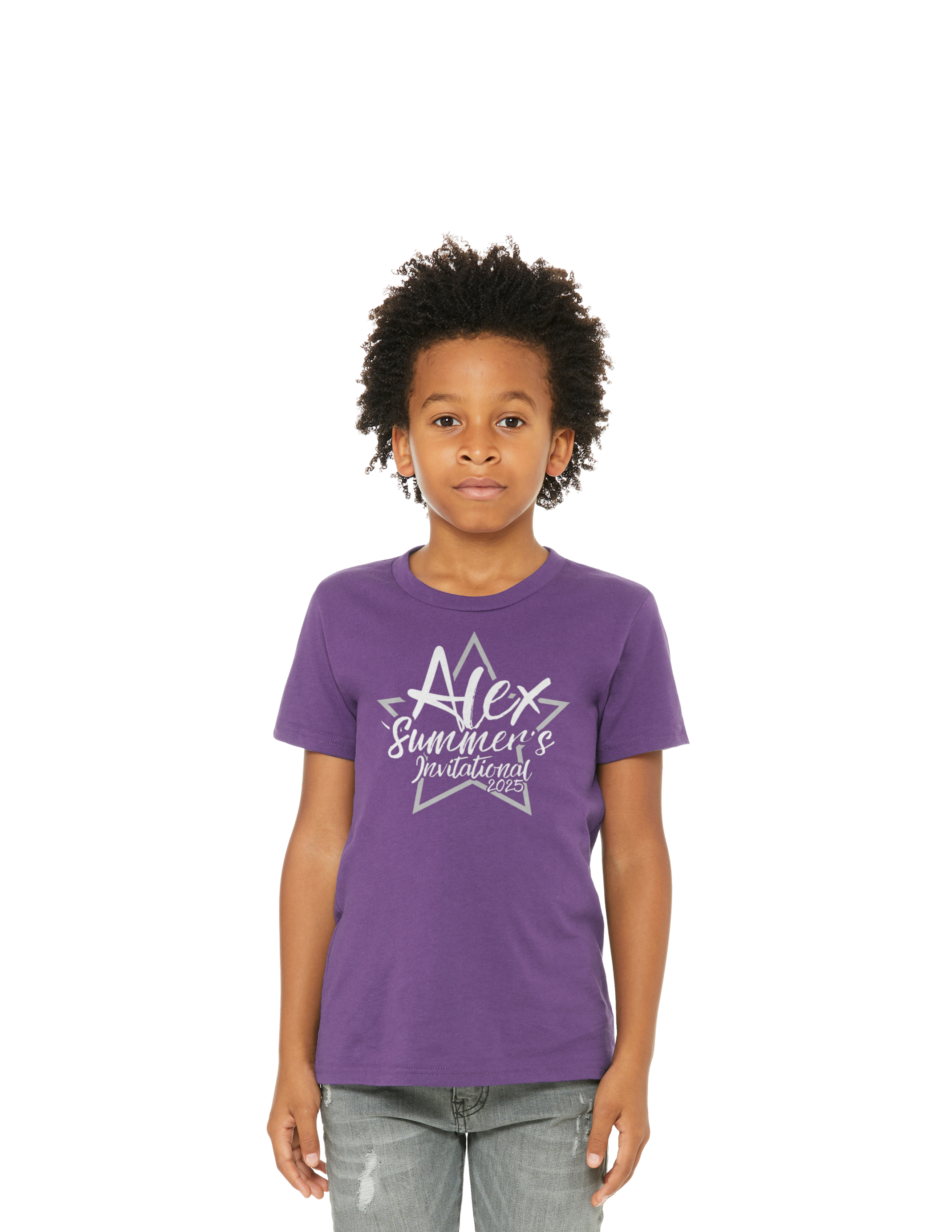 Youth - Alex Summer's Invitational 2025 Shirt