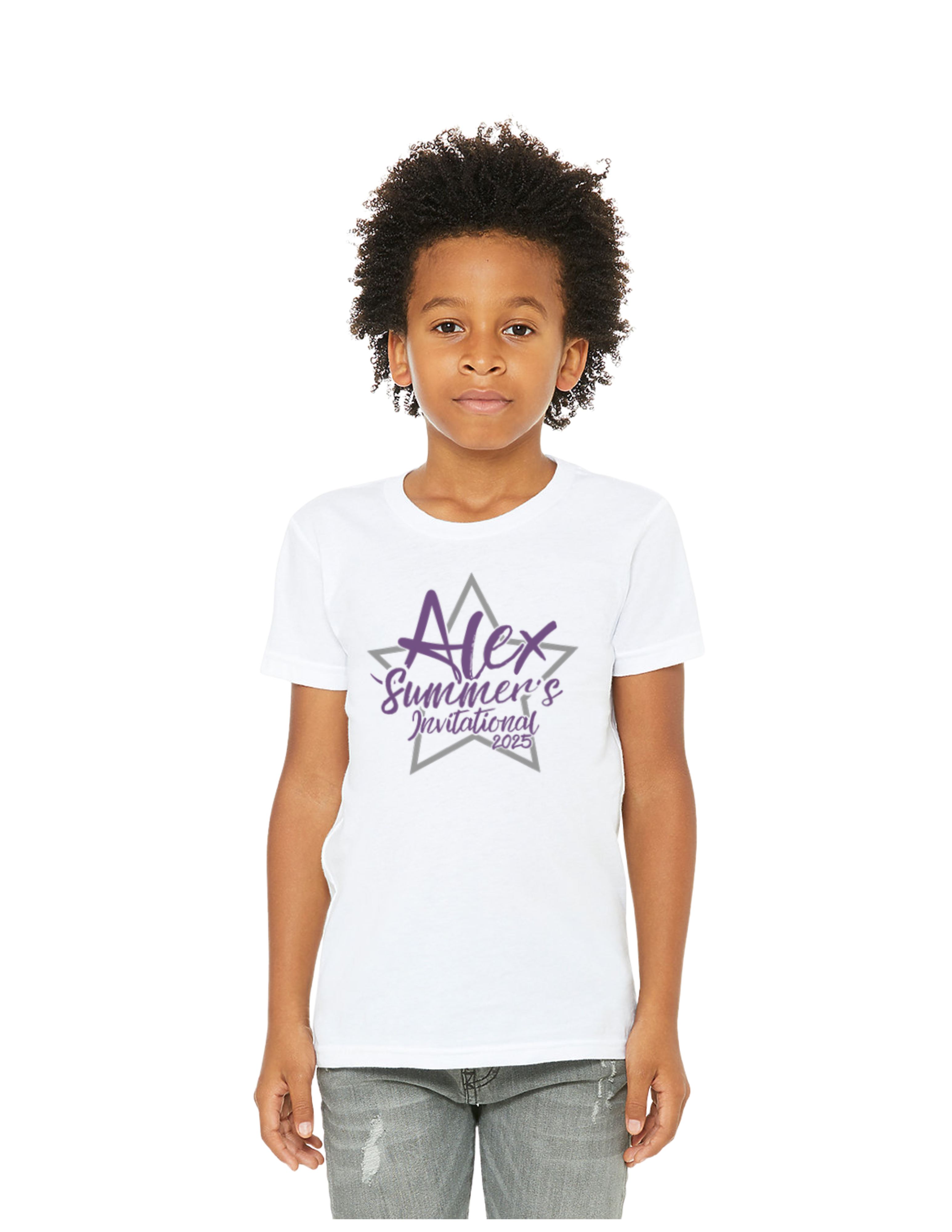 Youth - Alex Summer's Invitational 2025 Shirt
