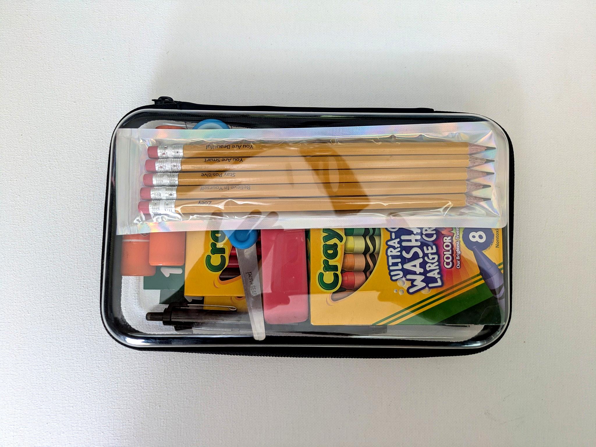 Back-to-School Personalized Essentials Kit