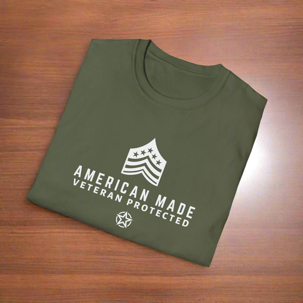 Veteran American Made Design (Adult & Youth Sizes)