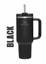 Personalized Stanley 40oz Quencher H2.0 Flowstate Tumbler