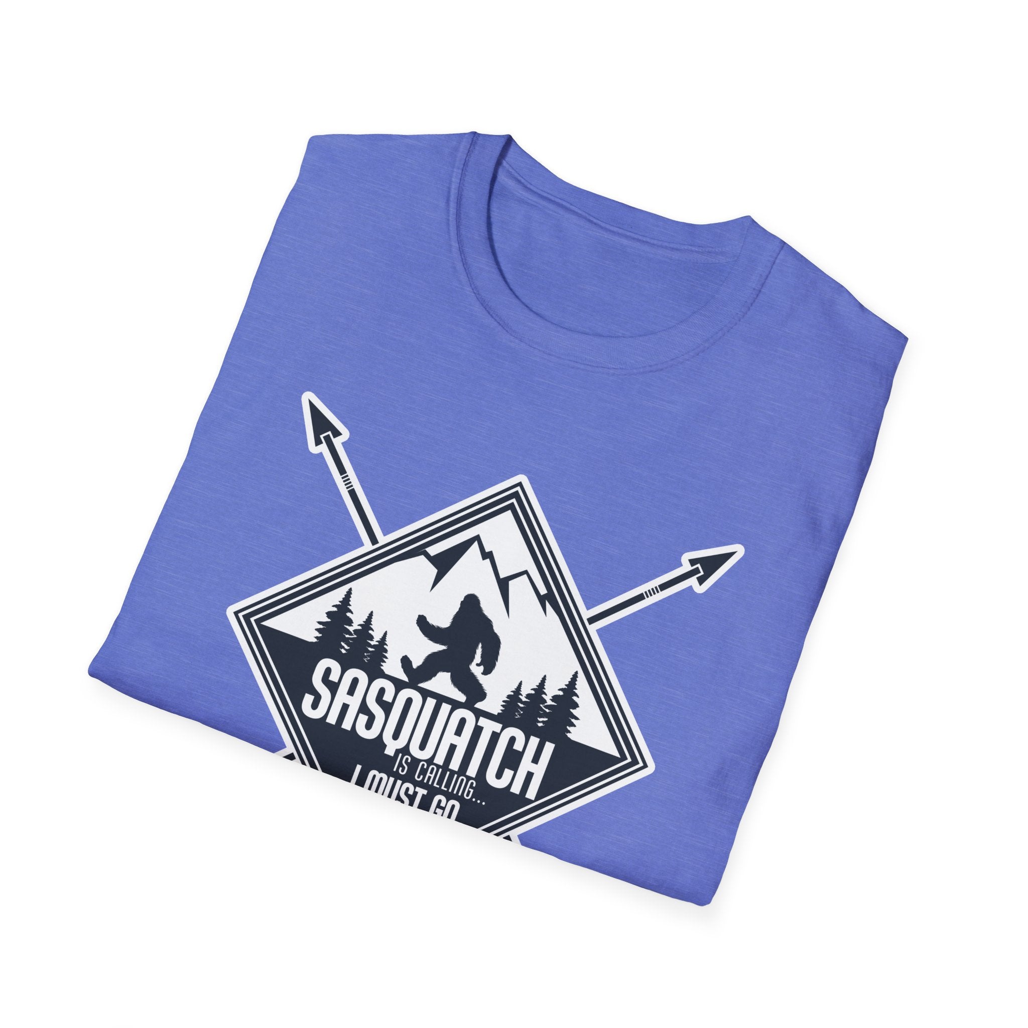 Sasquatch Is Calling Design (Adult & Youth Unisex Sizes)