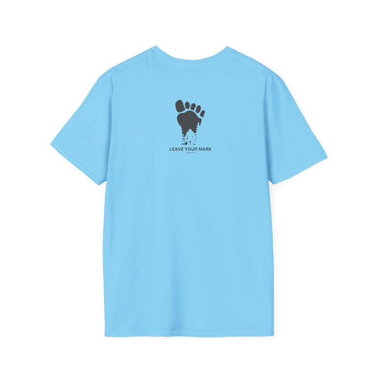 Leave Your Mark Design (Adult & Youth Unisex Sizes)