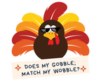 Gobble Wobble Tee