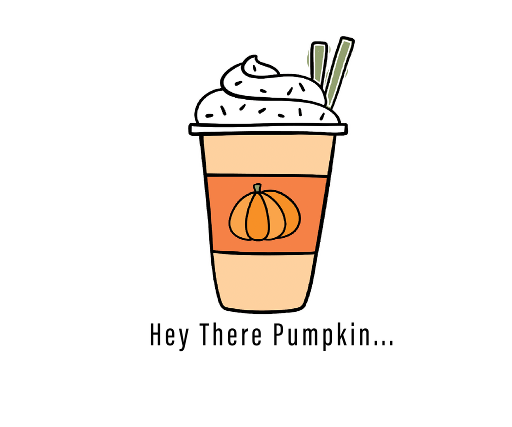 Hey There Pumpkin Design (Adult & Youth Unisex Sizes)