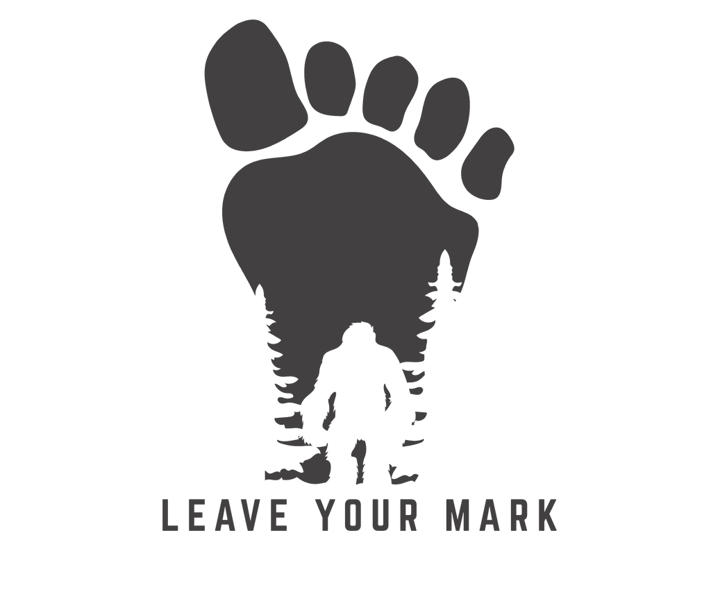 Leave Your Mark Design (Adult & Youth Unisex Sizes)
