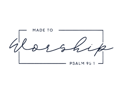 Made to Worship Design (Adult & Youth Unisex Sizes)