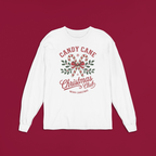 Candy Cane Christmas Club Design (Adult & Youth Unisex Sizes)