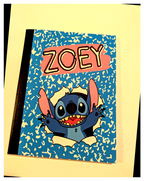 Personalized & Customized Composition Notebook