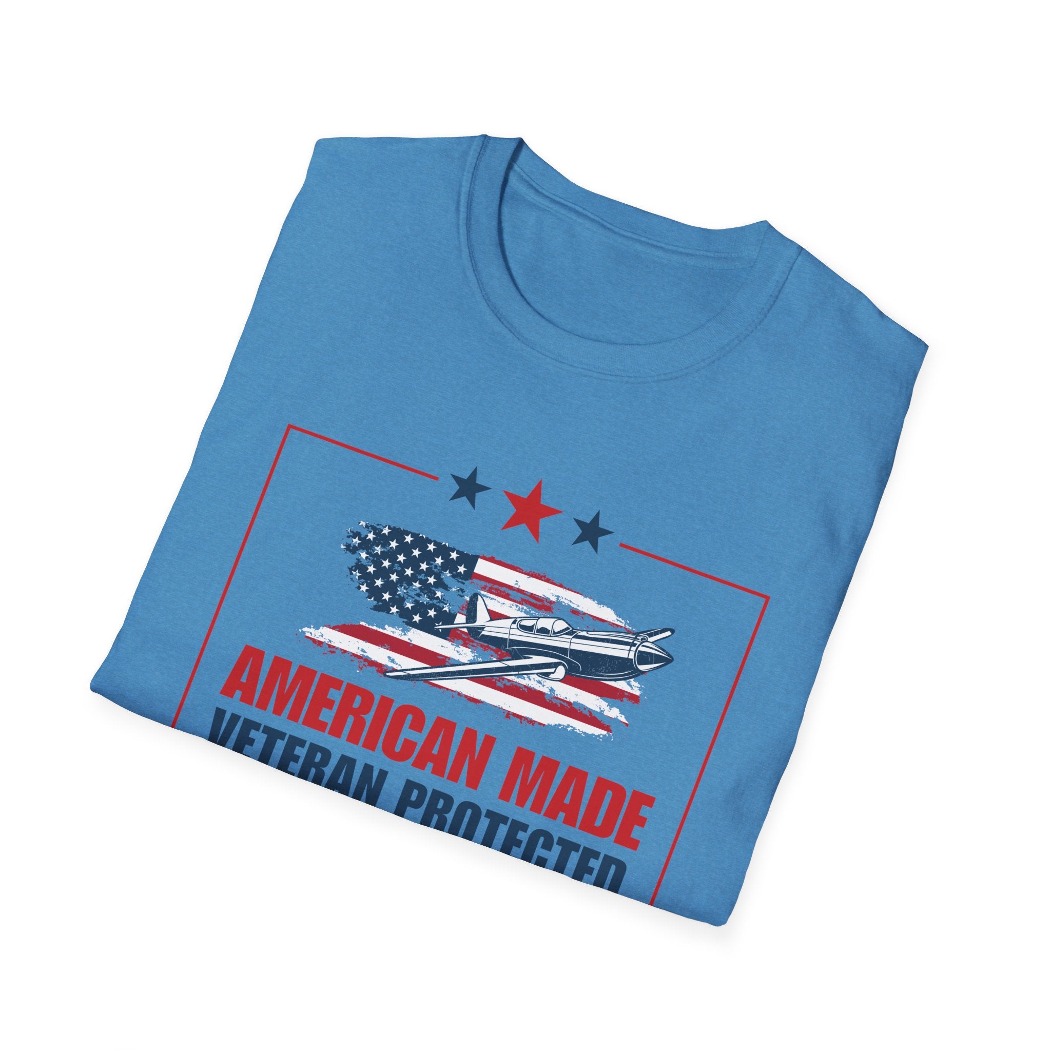Veteran Protected Tee (Adult & Youth Sizes)