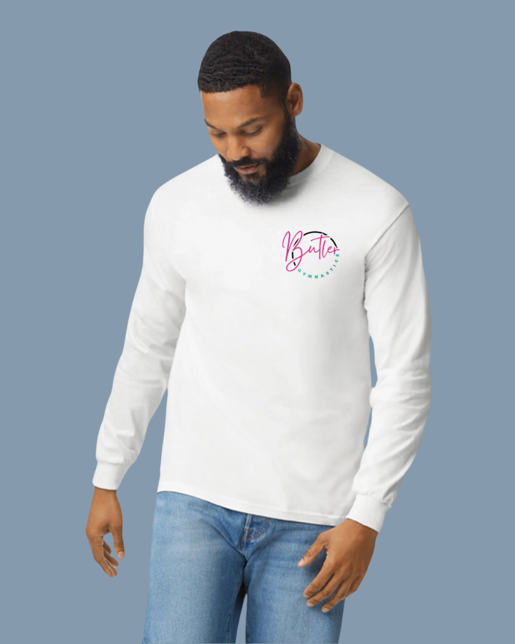 BGC Script Design (Adult & Youth Sizes)