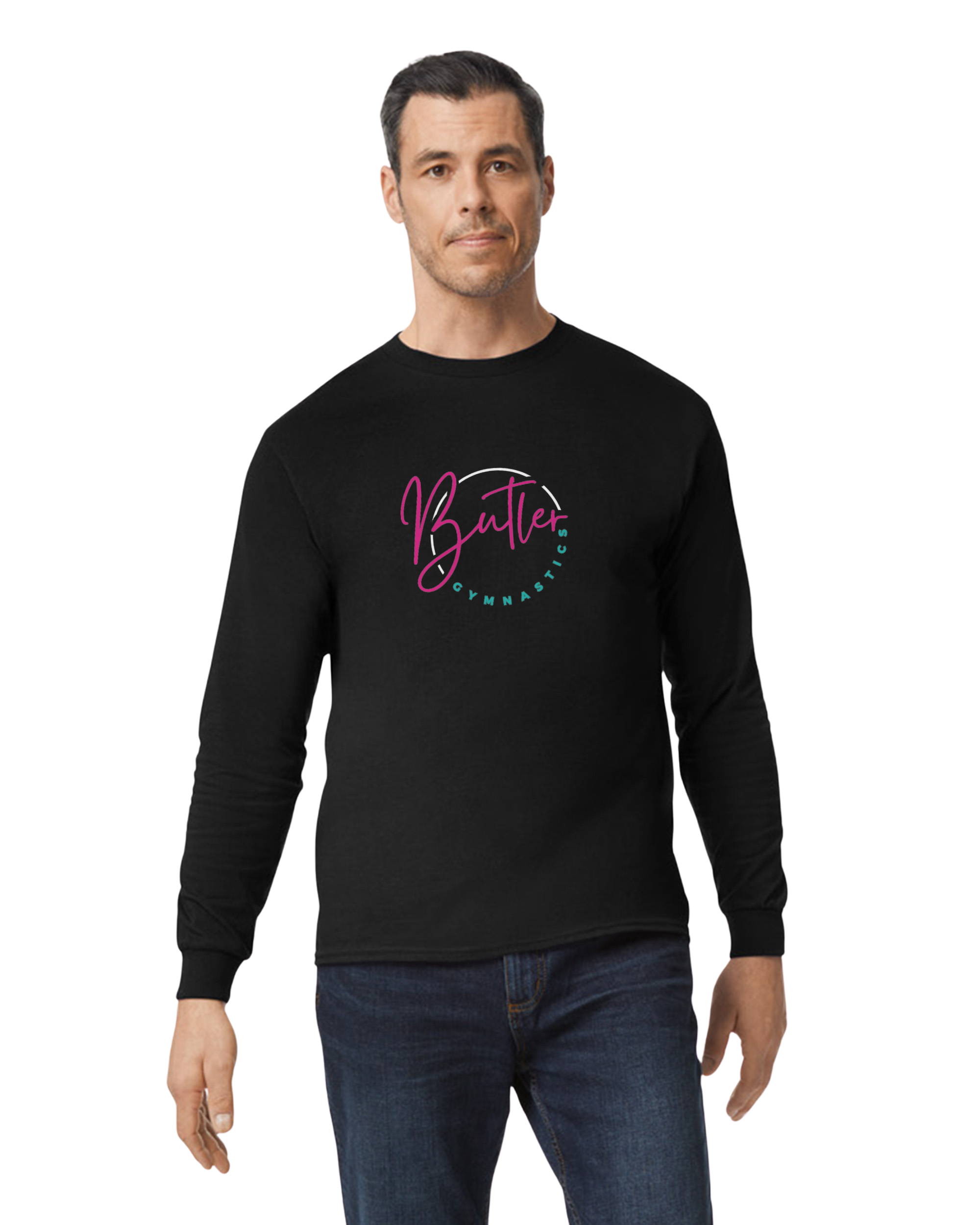 BGC Script Design (Adult & Youth Sizes)