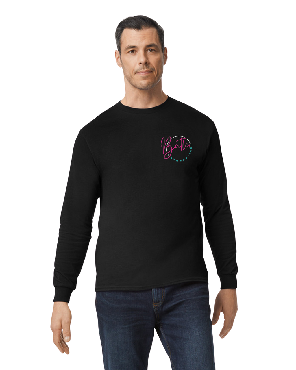 BGC Script Design (Adult & Youth Sizes)
