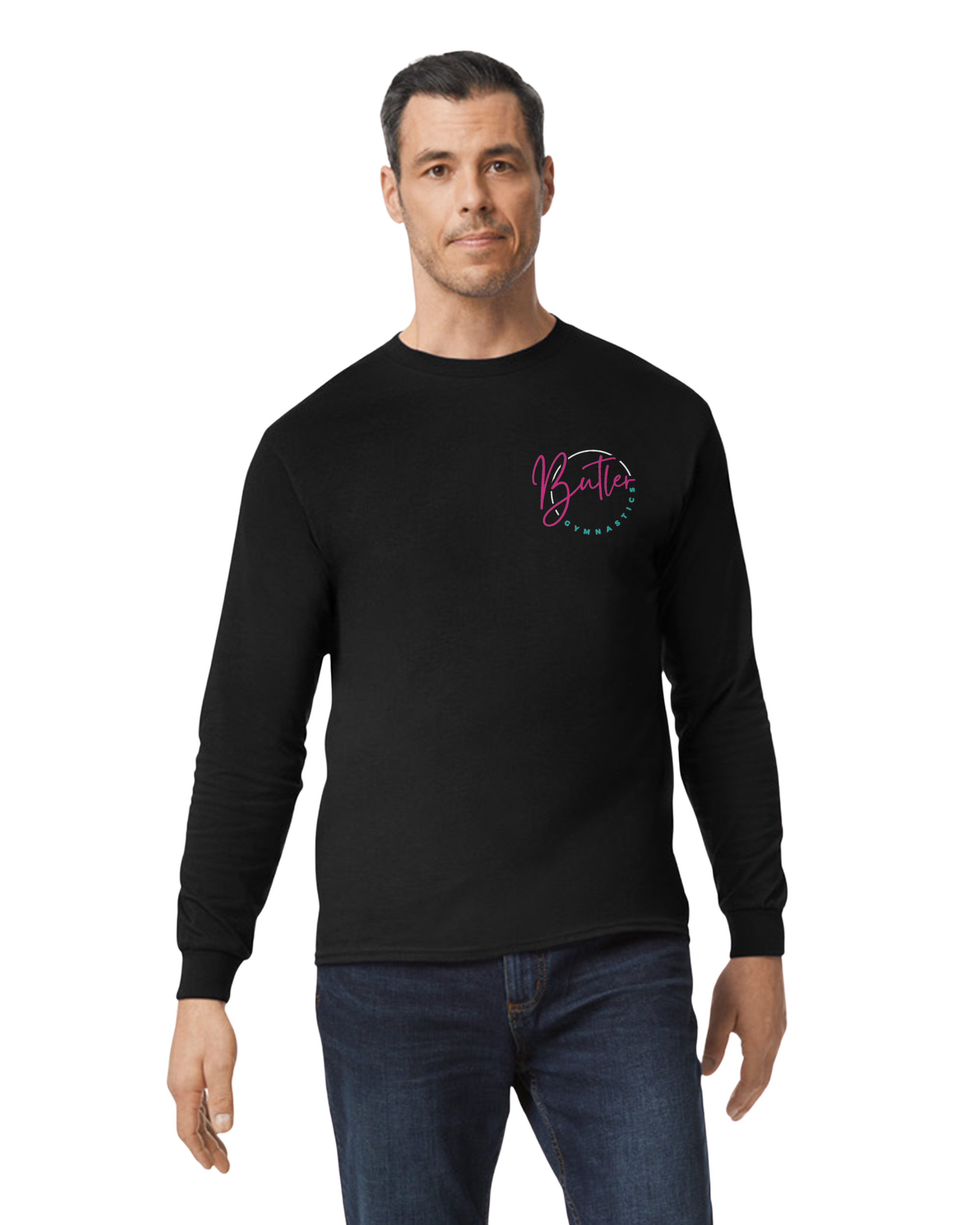 BGC Script Design (Adult & Youth Sizes)