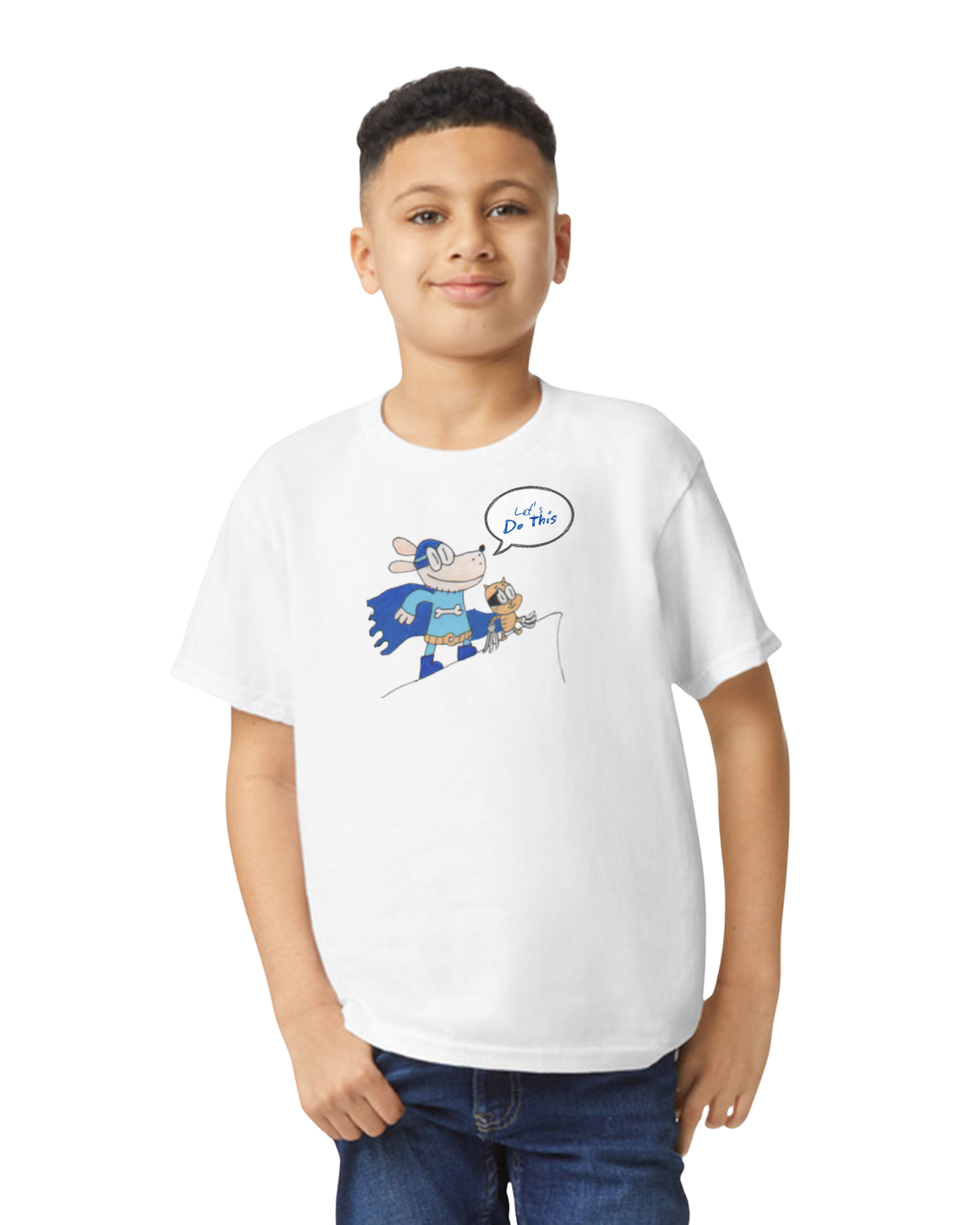 Let's Do This! (Adult & Youth Sizes) -by Shirt Attack