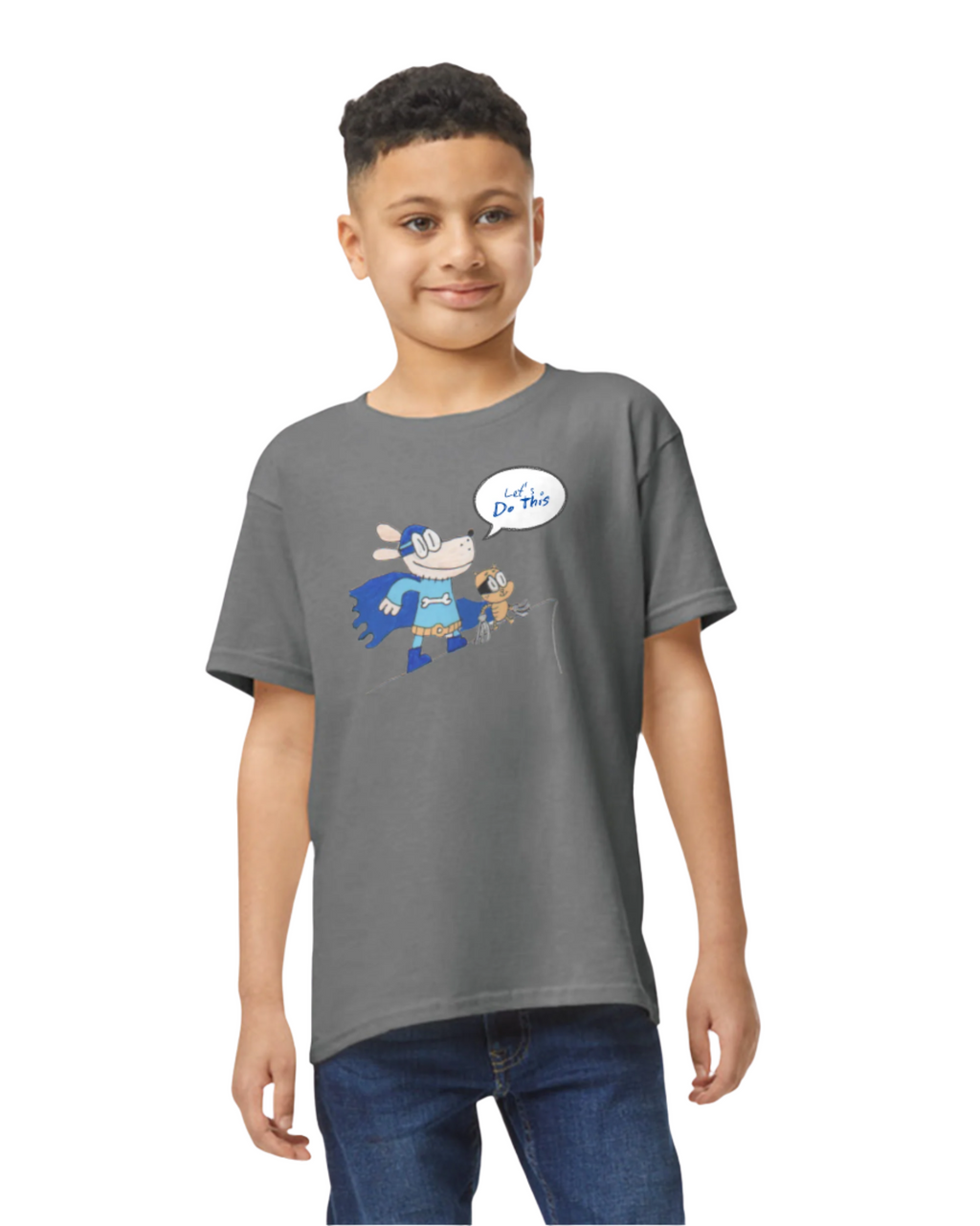Let's Do This! (Adult & Youth Sizes) -by Shirt Attack