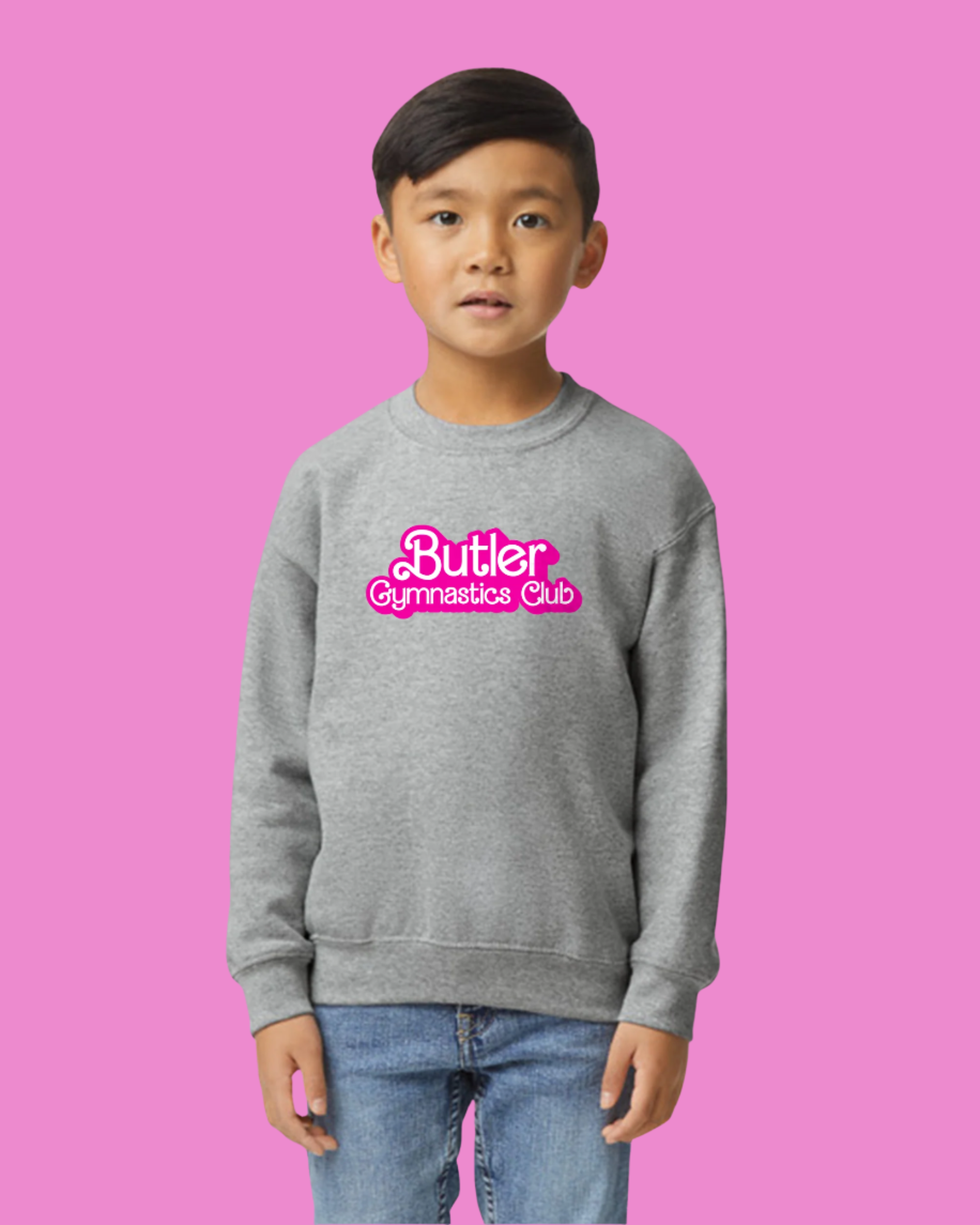 BGC Butler Barbie Design (Adult & Youth Sizes)