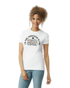 "I'm Fine. Everything is Fine." Holiday Lights Design (Adult & Youth Unisex Sizes)