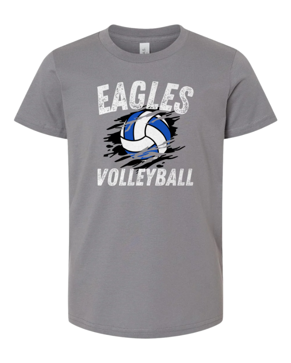 FBCS - Adult T-Shirt - Volleyball