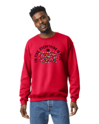 "I'm Fine. Everything is Fine." Holiday Lights Design (Adult & Youth Unisex Sizes)