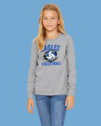 FBCS - Youth Long Sleeve Shirt - Volleyball