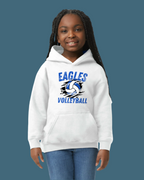 FBCS - Youth Hoodie - Volleyball