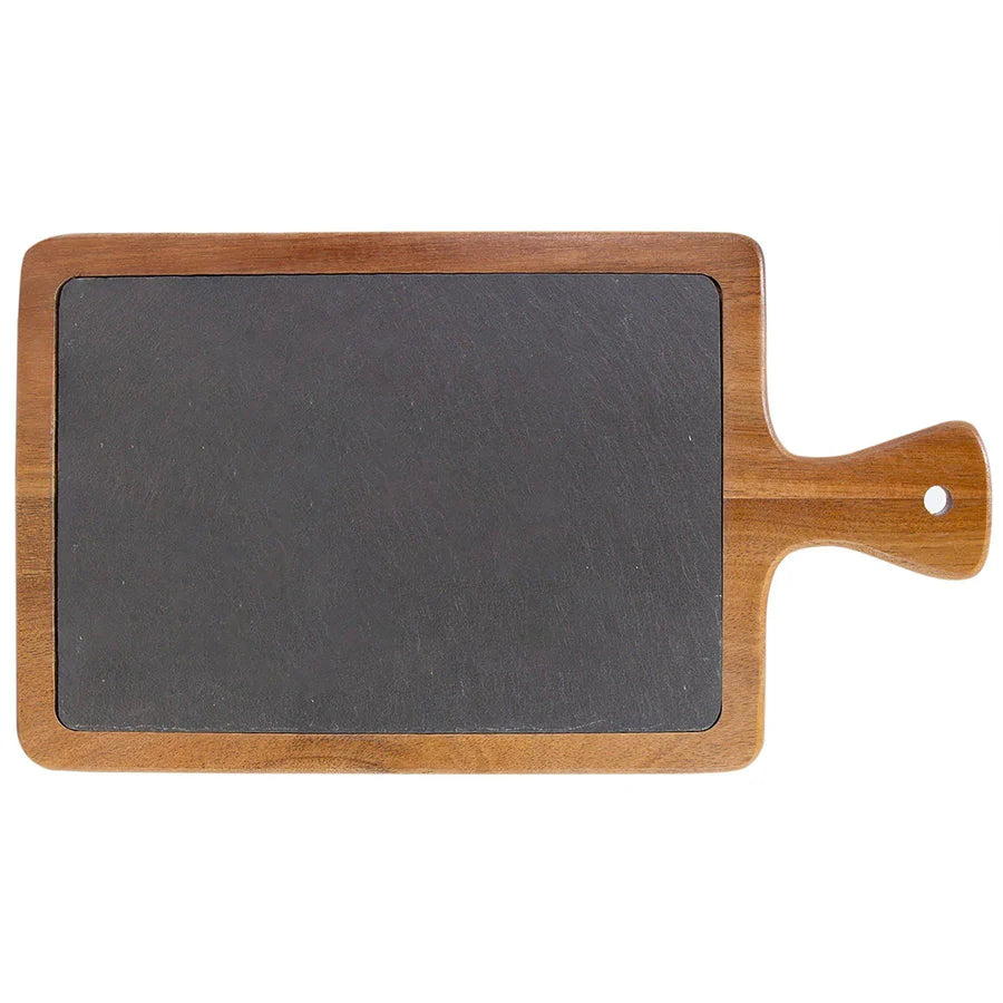 Forever Marked Personalized Slate Cutting Board