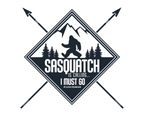 Sasquatch Is Calling Design (Adult & Youth Unisex Sizes)