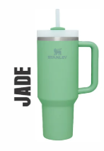 Personalized Stanley 40oz Quencher H2.0 Flowstate Tumbler