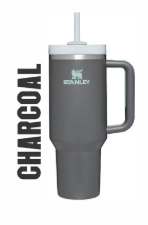 Personalized Stanley 40oz Quencher H2.0 Flowstate Tumbler