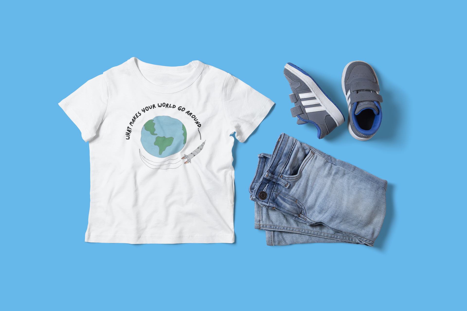 Out of This World (Adult & Youth Sizes) -by Shirt Attack