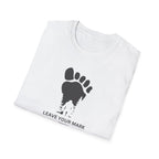 Leave Your Mark Design (Adult & Youth Unisex Sizes)