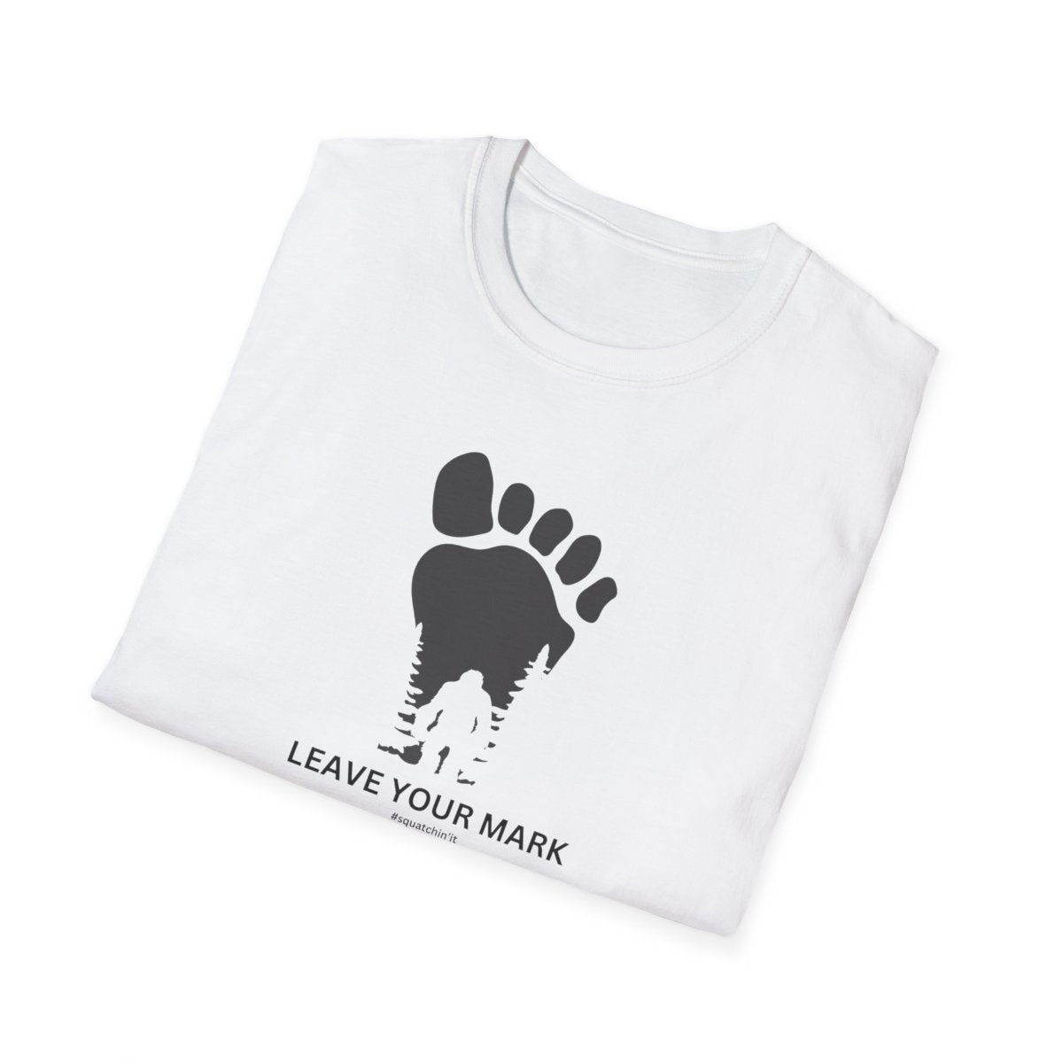 Leave Your Mark Design (Adult & Youth Unisex Sizes)